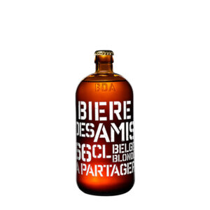 La Bière des Amis  - 66cl