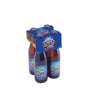 Bush de Noël - 4 x 33cl