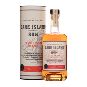 Cane Island Five Icon Blend  - 70cl