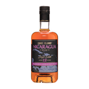 Cane Island Nicaragua 12 ans - 70cl