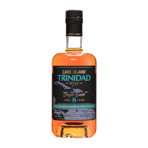 Cane Island Trinidad 8 ans - 70cl