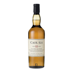 Caol Ila 12 ans  - 70cl