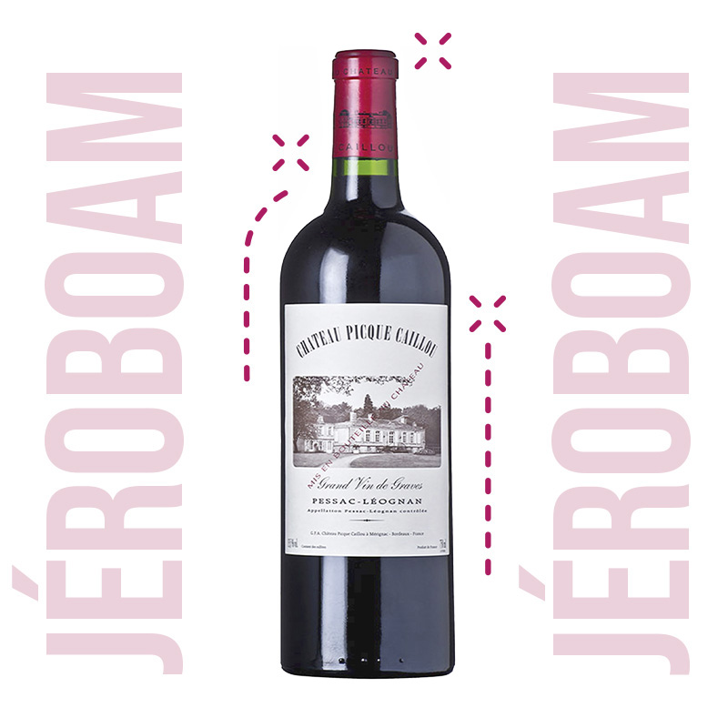 Pessac-Léognan 2014 - 300cl