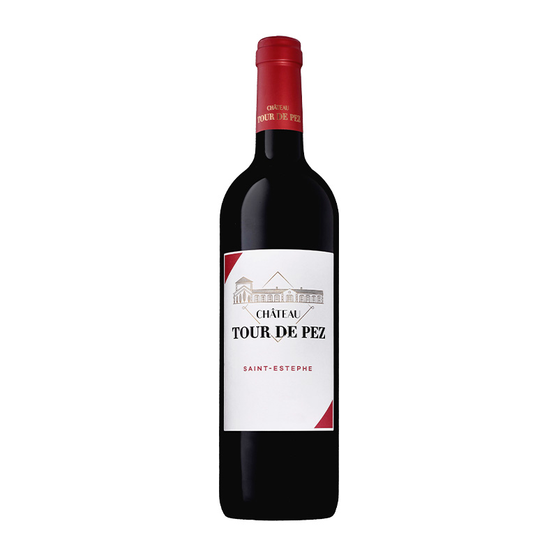 Château Tour de Pez 2018 - 75cl