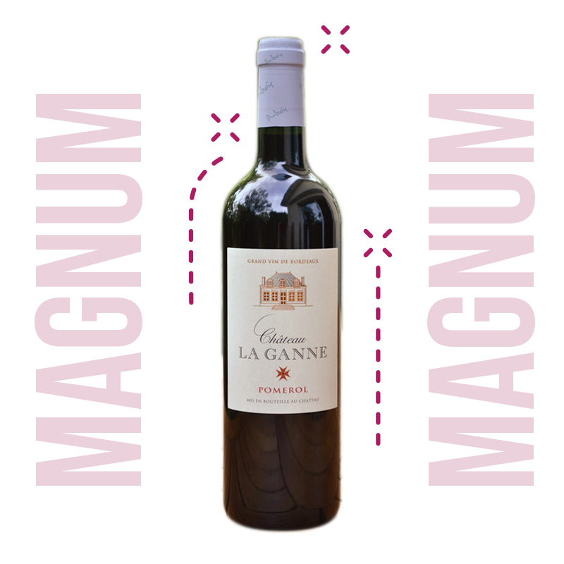 Pomerol 2019 - 150cl