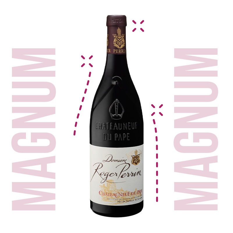 Châteauneuf-du-Pape 2021/2022 - 150cl