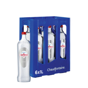 Chaudfontaine Pétillante 6 x 100cl