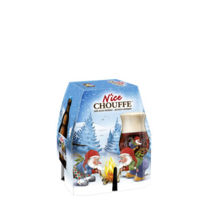 N'Ice Chouffe  - 4 x 33cl