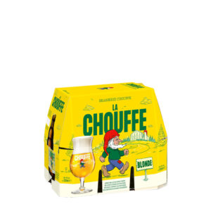 Chouffe Blonde - 6 x 33cl