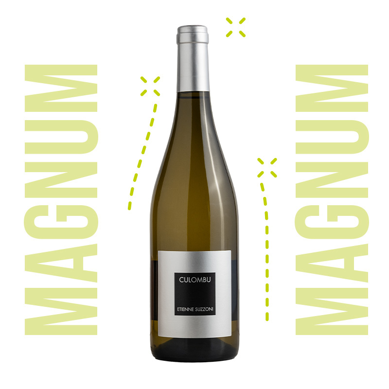 Culombu Blanc 2022/2024 - 150cl