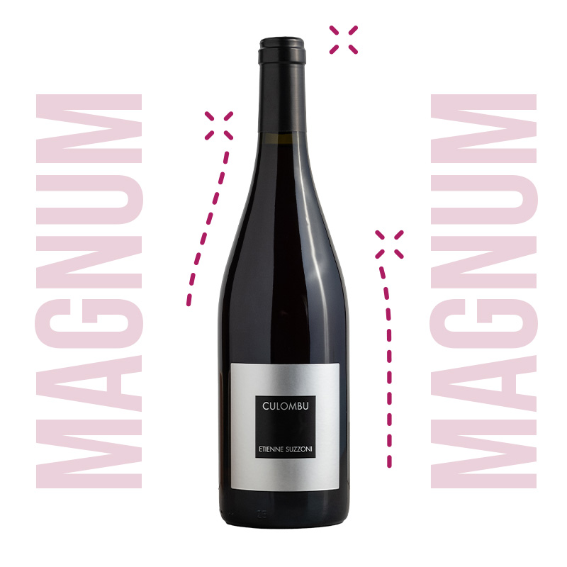 Culombu Rouge 2023 - 150cl