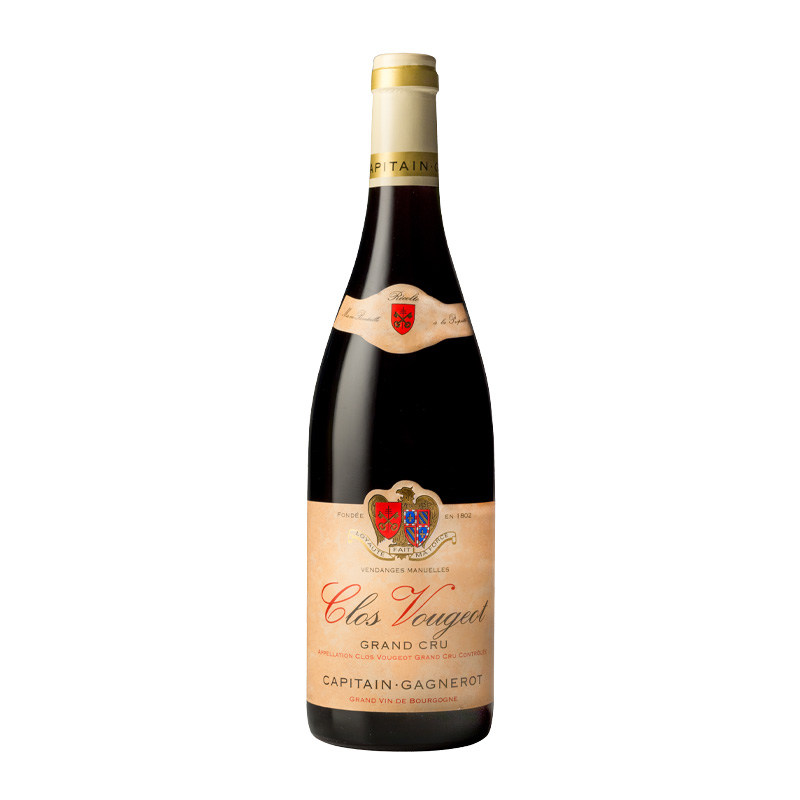 Clos Vougeot Grand Cru 2023 - 75cl