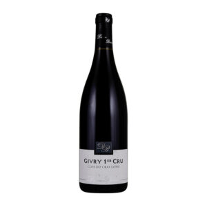 Givry 1er Cru - Clos du Cras Long 2023 - 75cl