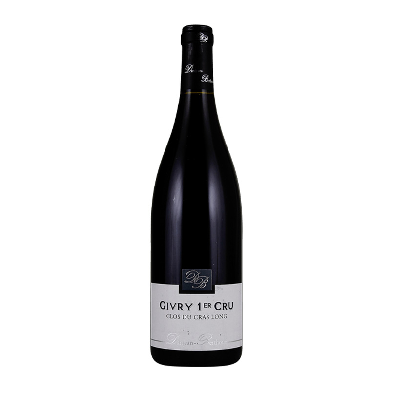 Givry 1er Cru - Clos du Cras Long 2023 - 75cl