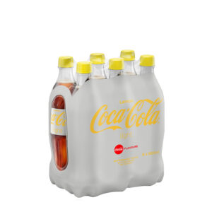 Coca-Cola Light Lemon 6 x 50cl