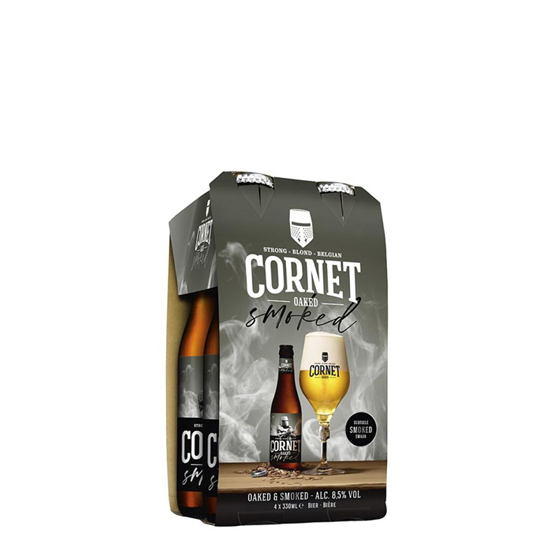 Cornet Smoked - 4 x 33cl