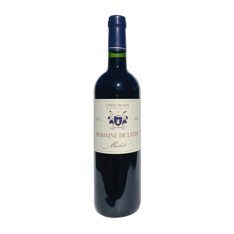Merlot 2022 - 75cl