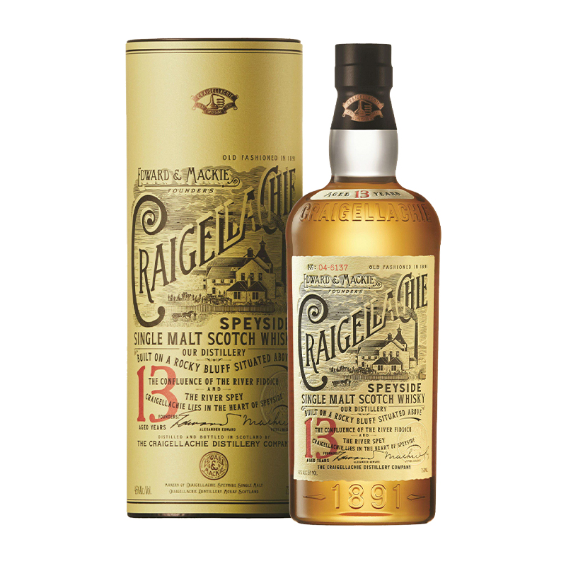 Craigellachie 13 ans - 70cl
