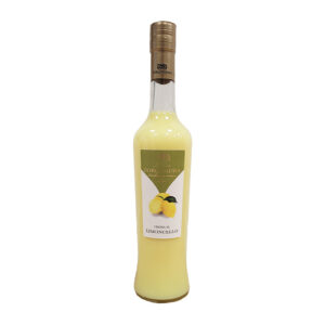 Torquadra Crema Al Limoncello - 50cl