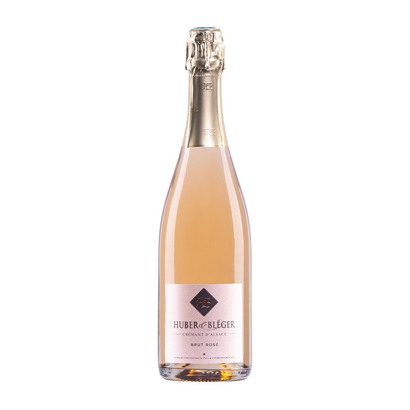 Crémant d'Alsace Brut Rosé - 75cl