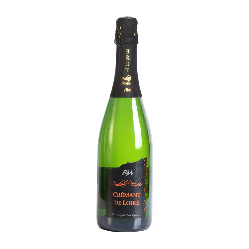 Crémant de Loire - Blanc de Noirs - 75cl
