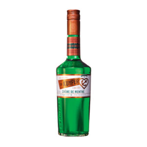 De Kuyper Crème de menthe verte - 70cl
