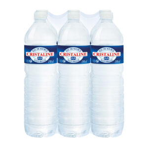 Cristaline  6 x 150cl
