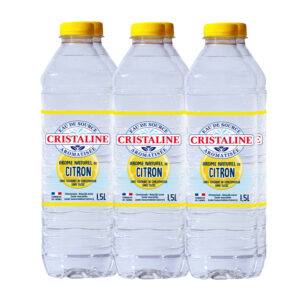 Cristaline Citron 6 x 150cl