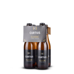 Curtius Classic - 4 x 33cl