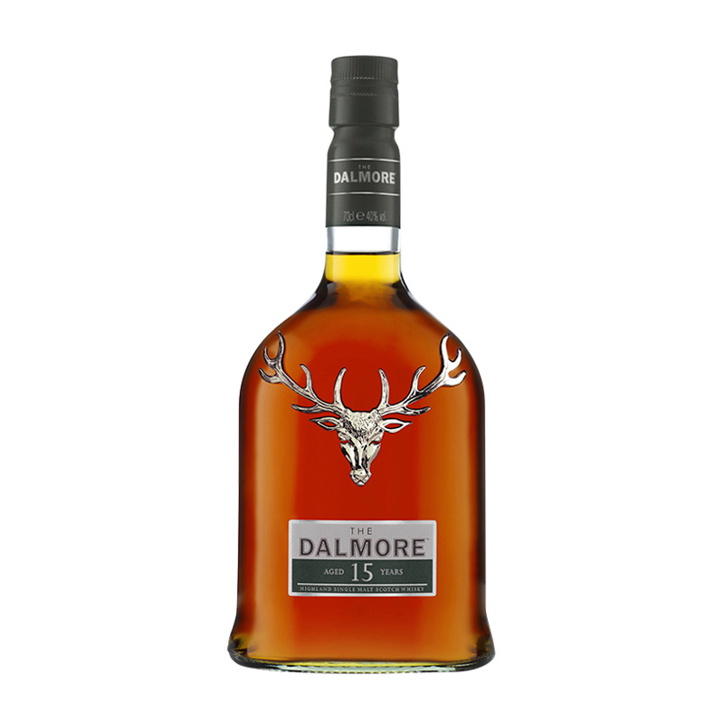 The Dalmore 15 ans - 70cl