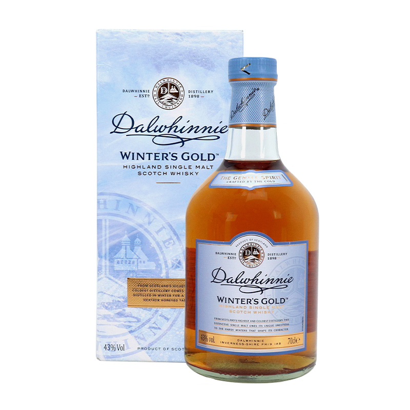 Dalwhinnie Winter's Gold - 70cl