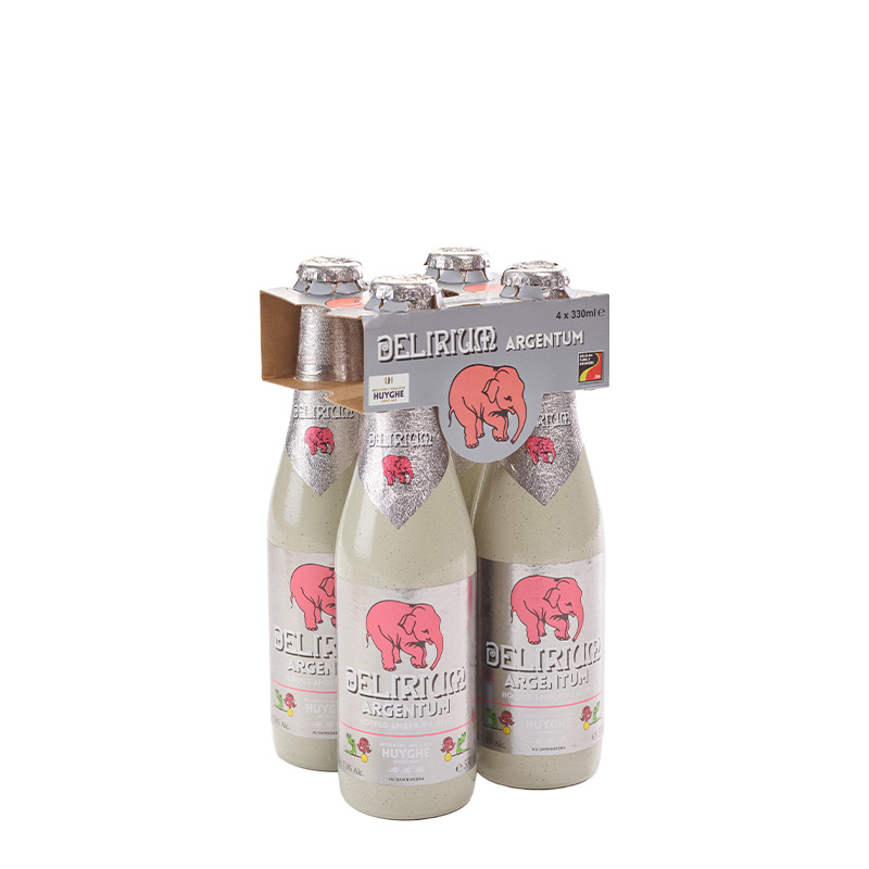 Delirium Argentum - 4 x 33cl