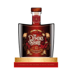 The Demon's Share 15 ans  - 70cl