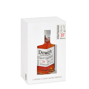 Dewar's Double Double Aged - 50cl