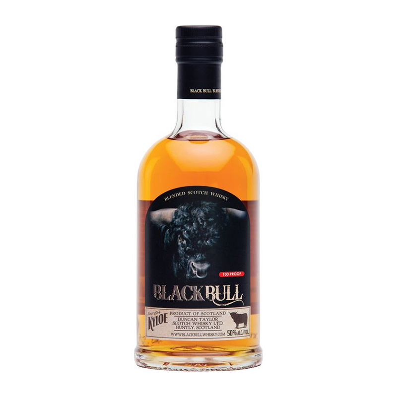 Duncan Taylor Black Bull Kyloe - 70cl