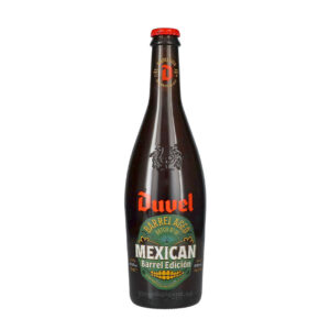 Duvel Barrel Aged Batch n°10 - Mexican - 75cl