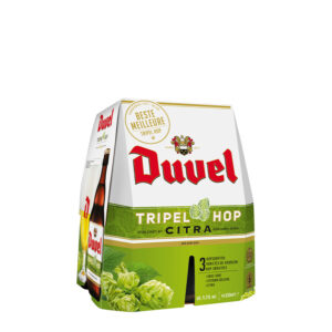 Duvel Tripel Hop Citra - 4 x 33cl