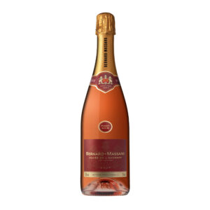 Cuvée de l'Ecusson Brut Rosé - Méthode traditionnelle  - 75cl