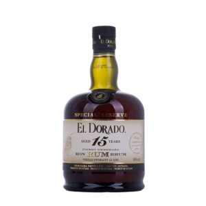 El Dorado  15 ans - 70cl