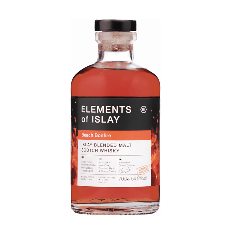 Elements of Islay - 70cl