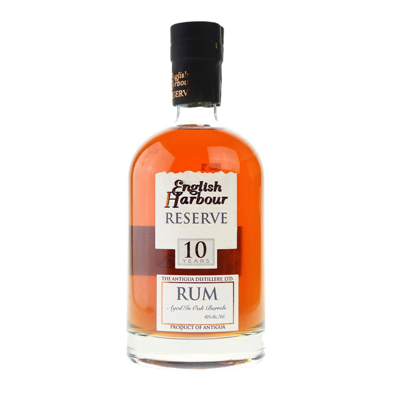 English Harbour Reserve 10 ans - 70cl