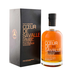 English Harbour Coeur de Savalle 8 ans - 70cl