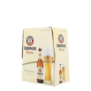 Erdinger Blanche - 6 x 33cl