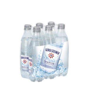 Gerolsteiner  6 x 50cl