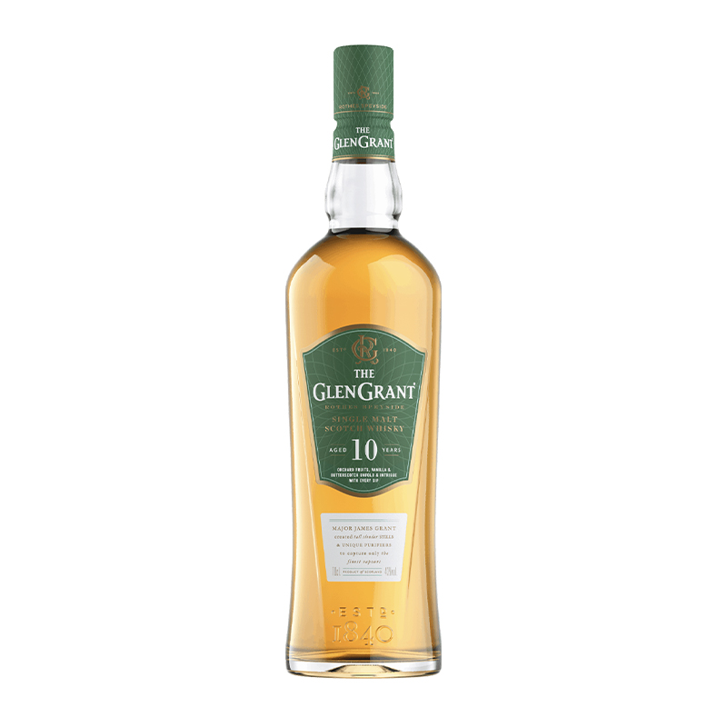 Glen Grant 10 ans - 70cl