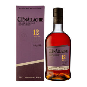 The GlenAllachie 12 ans  - 70cl