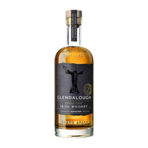 Glendalouch  Single Cask - Canteiro aged Madeira Cask Finish - 70cl