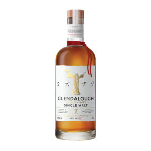Glendalough 7 ans Mizunara Finished - 70cl