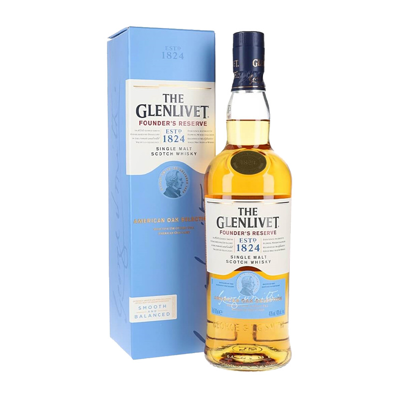 The Glenlivet Fouder's Reserve - 70cl