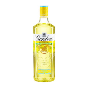 Gordon's Sicilian lemon - 70cl